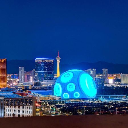 Mgm Signature-34-821 1Br2Ba F1 Strip View Balcony Las Vegas Buitenkant foto
