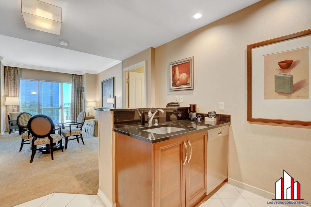 Mgm Signature-34-821 1Br2Ba F1 Strip View Balcony Las Vegas Buitenkant foto