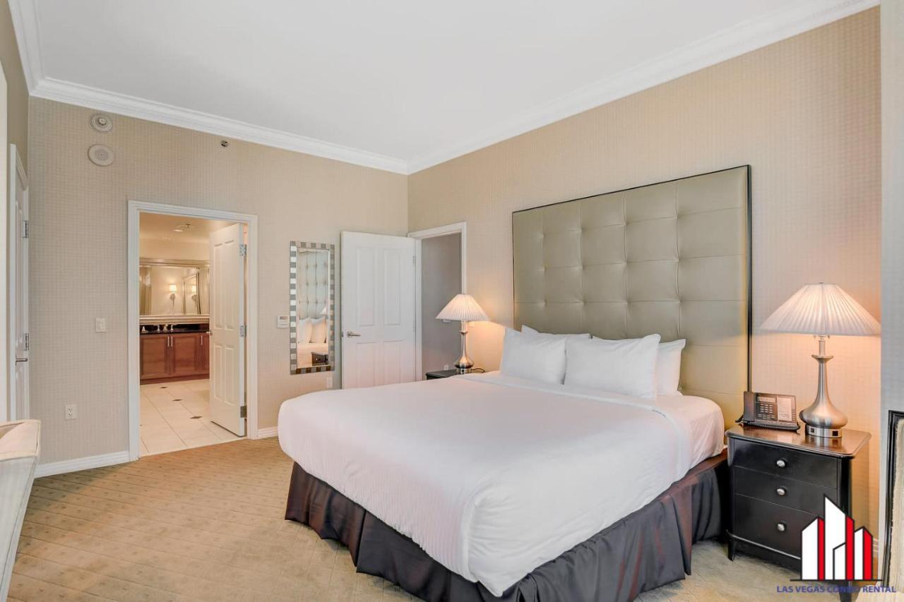 Mgm Signature-34-821 1Br2Ba F1 Strip View Balcony Las Vegas Buitenkant foto