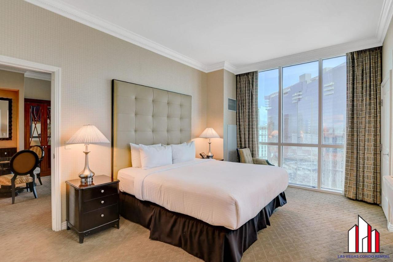 Mgm Signature-34-821 1Br2Ba F1 Strip View Balcony Las Vegas Buitenkant foto