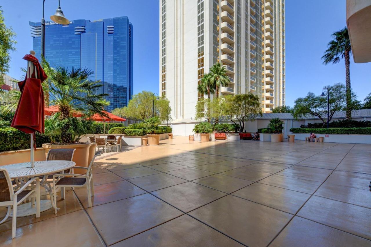 Mgm Signature-34-821 1Br2Ba F1 Strip View Balcony Las Vegas Buitenkant foto