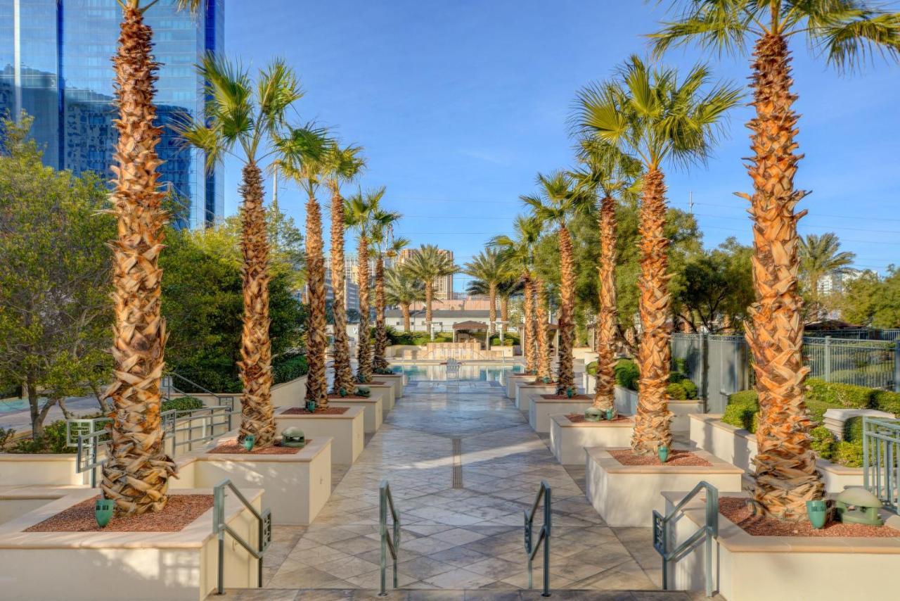 Mgm Signature-34-821 1Br2Ba F1 Strip View Balcony Las Vegas Buitenkant foto