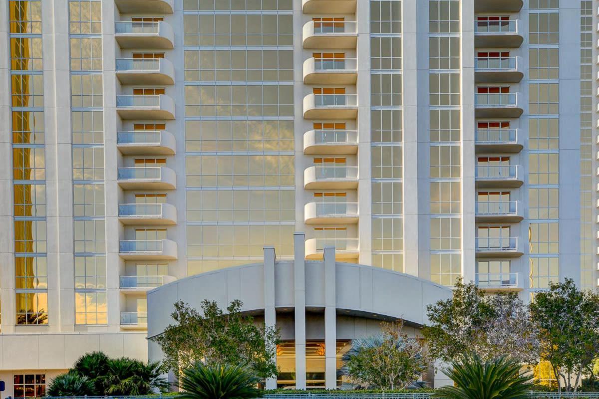Mgm Signature-34-821 1Br2Ba F1 Strip View Balcony Las Vegas Buitenkant foto